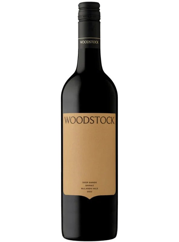 WoodstockDeepSandsShiraz202275cl.