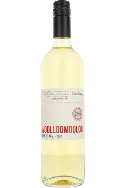 WoolloomoolooChardonnay2024