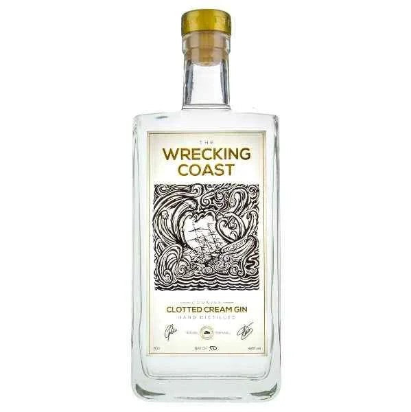 WreckingCoastClottedCreamGin