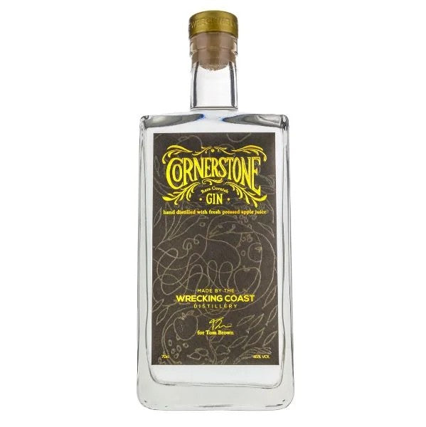 WreckingCoastCornerstoneGin
