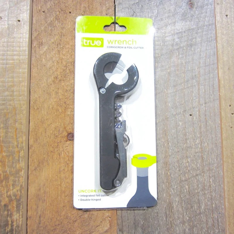 WrenchCorkscrewAndFoilCutter