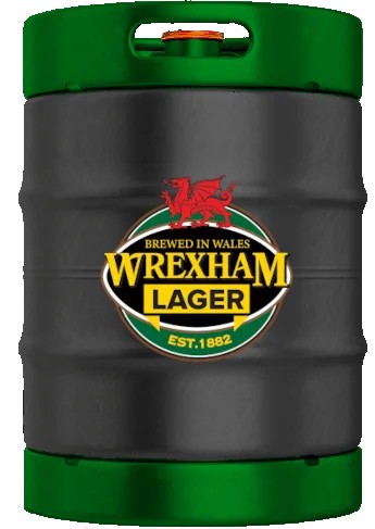 Wrexhamlager50ltr