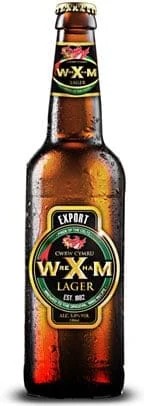 WrexhamLagerExport–5.0%–12x330mlbottles