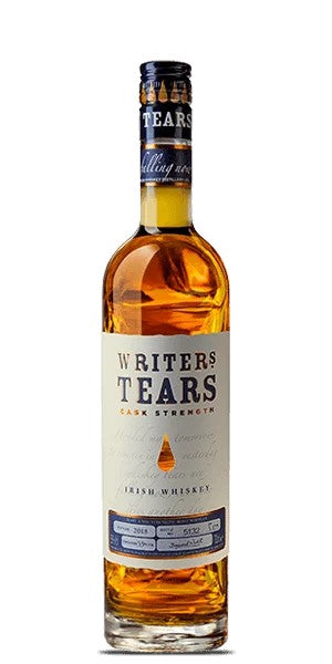 Writers’TearsCaskStrength2018Release(700mL)