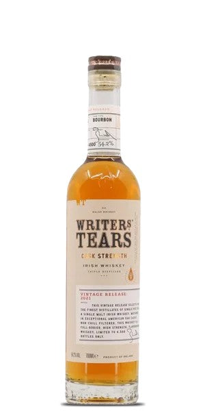 Writers’TearsCaskStrength2021Release(700mL)