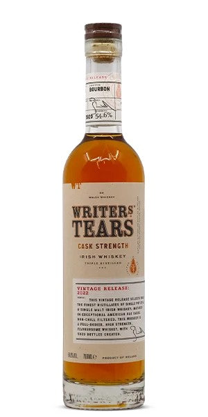 Writers’TearsCaskStrength2022Release(700mL)