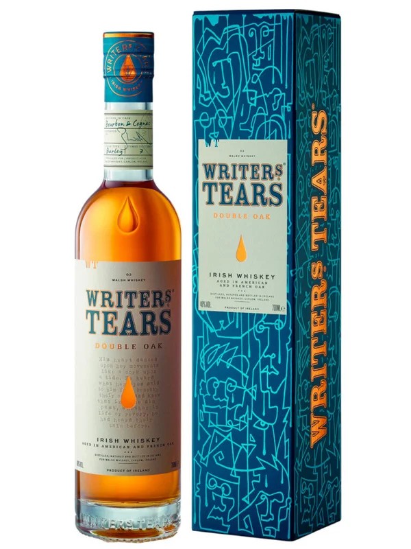 WritersTears–DoubleOak70cl.46%