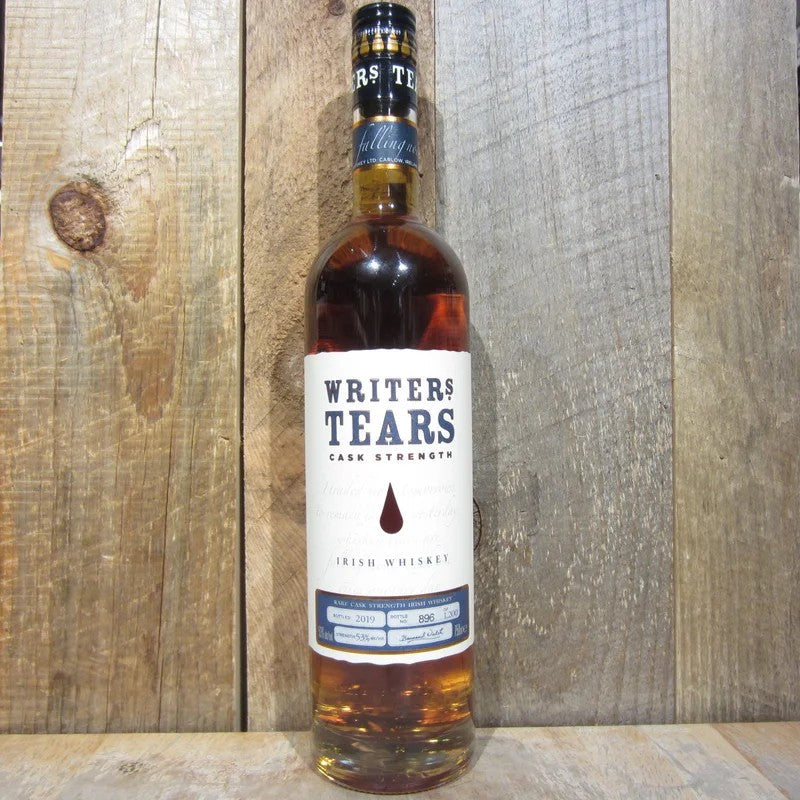 WritersTearsCaskStrength750ml