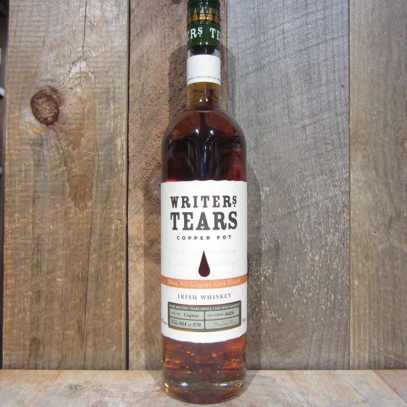 WritersTearsCognacCaskPotDeauXO750ml