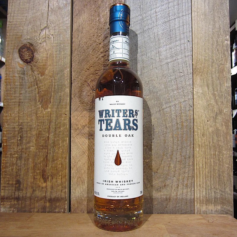 WritersTearsDoubleOak750ml