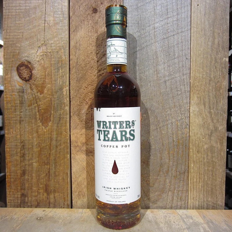 WritersTearsPotStillIrishWhiskey750ml
