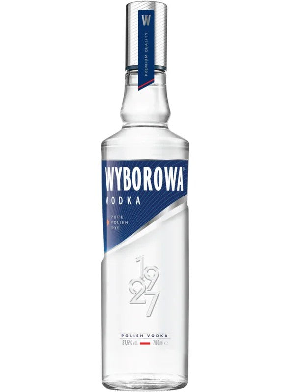 WyborowaVodka70cl.37,5%