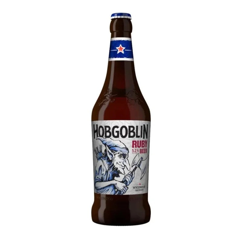 WychwoodHobgoblinRubyBeer500ml