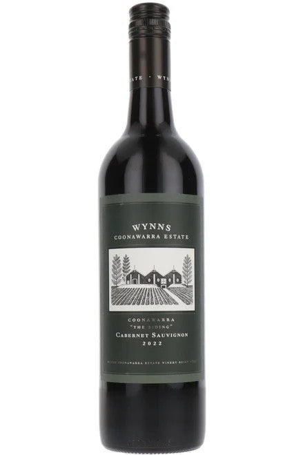 WynnsTheSidingCabernetSauvignon2022