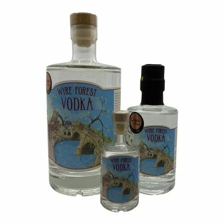 WyreForestVodka(70cl)42%