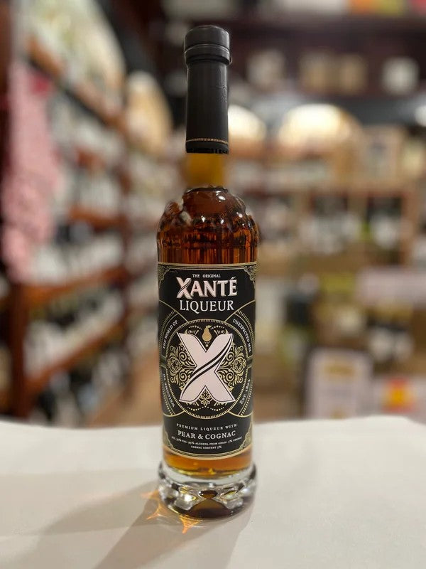 XANTE,POIREAUCOGNAC38%50CL