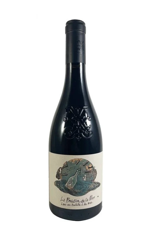 XavierLaFondationdelaMerCotesduRhone