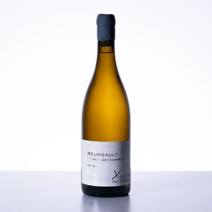 XavierMonnotLesCharmes,Meursault1erCru