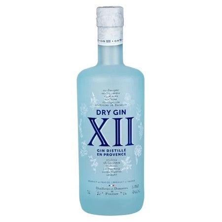 XIIDryGin70cl(42%ABV)