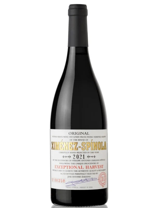 Ximenez-SpinolaExeptionalHarvestPX202275cl.