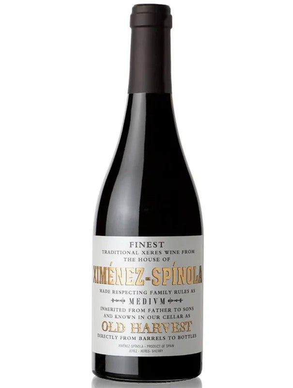 Ximenez-SpinolaOldHarvestMediumDry50cl.17%