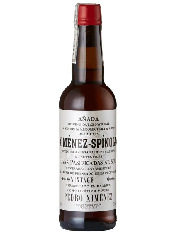 Ximenez-SpinolaPXVintage202337,5cl.