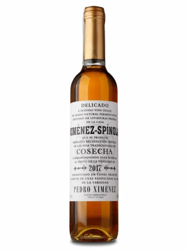 XimenezSpinolaCosechaPedroXimenez(PX)50cl.13%