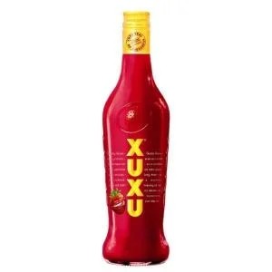XUXUSTRAWBERRYVODKALIQUEUR70CL
