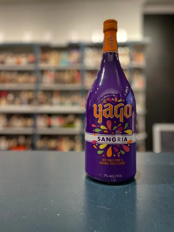 YAGOREDSANGRIA