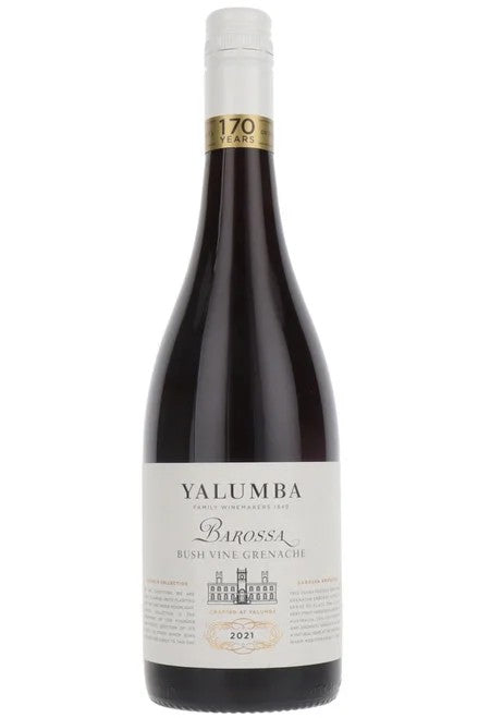YalumbaBushVineGrenache2021