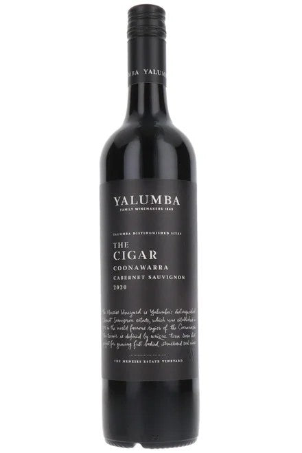 YalumbaTheCigarCoonawarraCabernetSauvignon2020