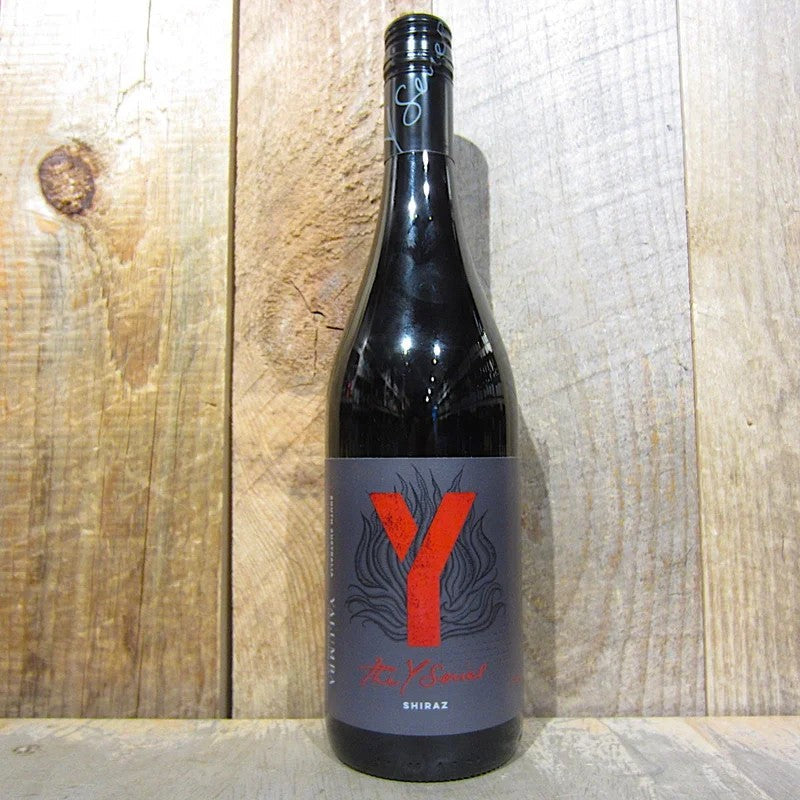 YalumbaYSeriesShiraz750ml