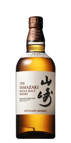 YamazakiDistiller’sReserve(700mL)