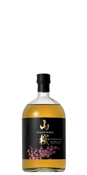 YamazakuraBlendedWhisky(700mL)
