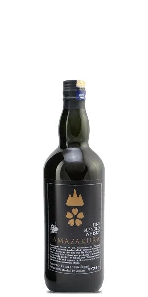 YamazakuraFineBlendedWhisky(700mL)