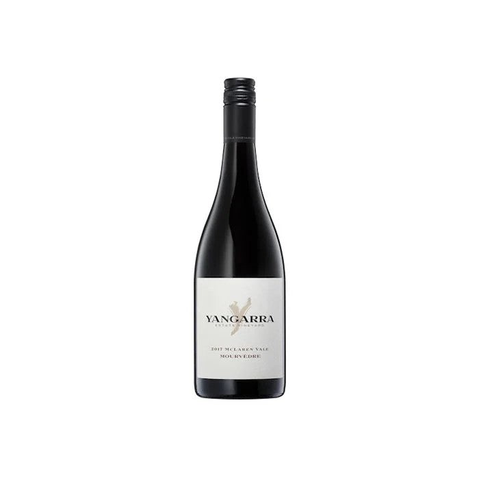 YangarraEstateMourvedre,McLarenVale