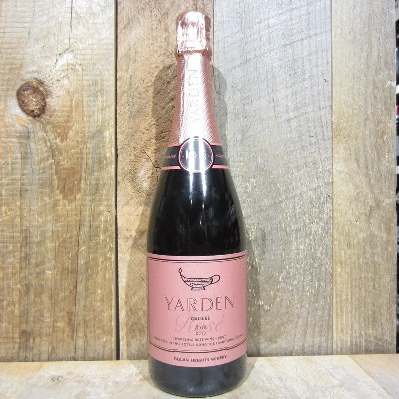 YardenBrutRose750ml