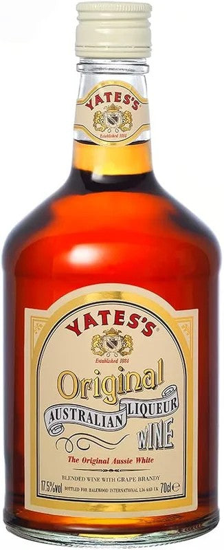 Yates’sAustralianWhiteWine70cl|TheOriginalWineLodgeClassic