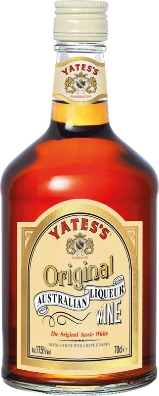 YatesOriginalAustralianWhiteWineLiqueur(AussieWhite)