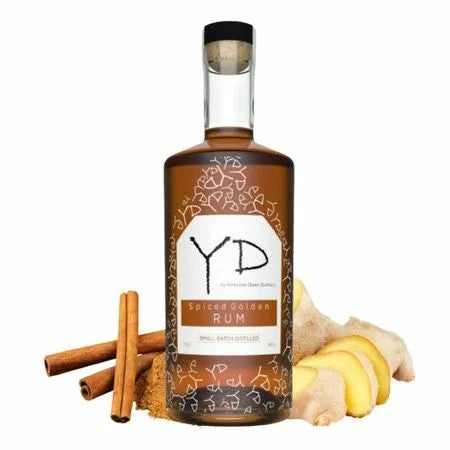 YDSpicedGoldenRum(70cl)40%