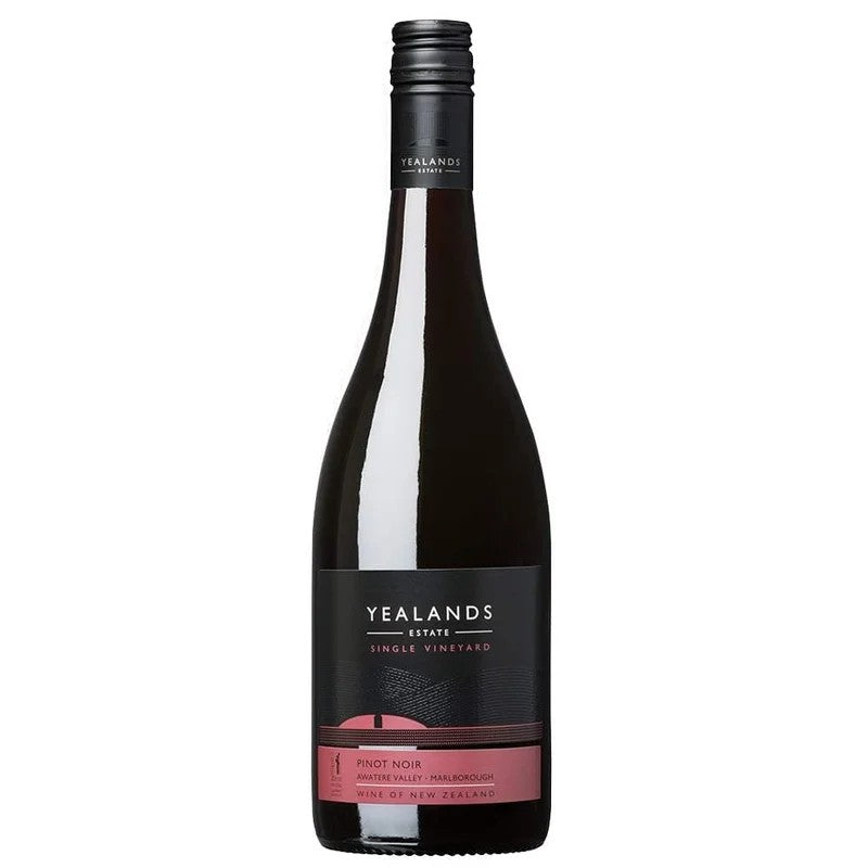YealandsEstateSingleVineyardPinotNoir