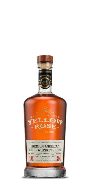 YellowRoseDistillingPremiumAmericanWhiskey(700mL)