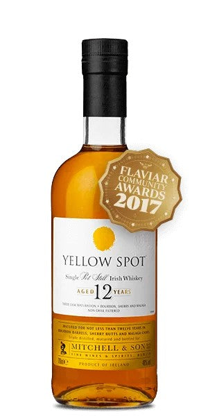YellowSpot12YearOld(700mL)