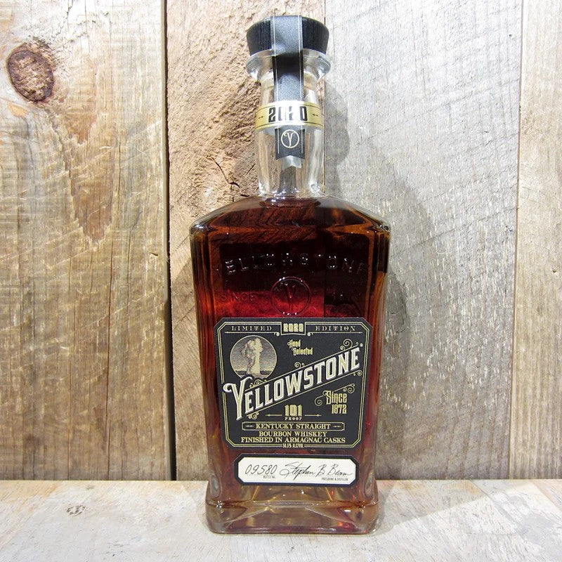 YellowstoneLimitedEditionBourbon101pf2020750ml