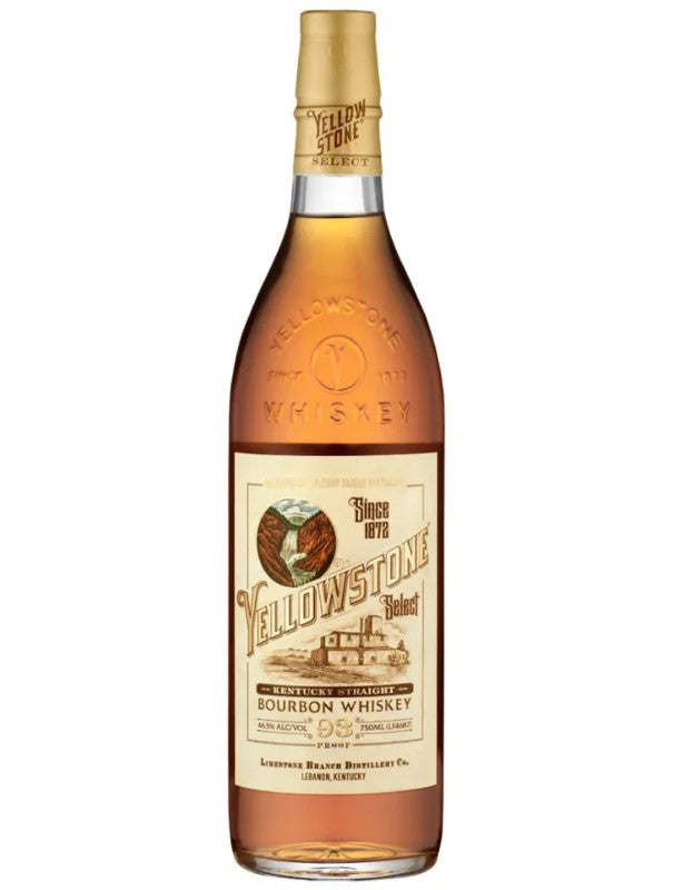 YellowstoneSelectBourbon93Proof70cl.46,5%