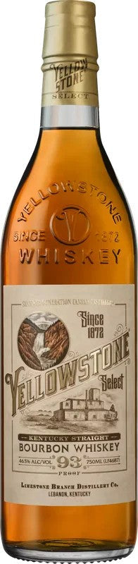 YellowstoneSelectKentuckyStraightBourbonWhiskey(700mL)