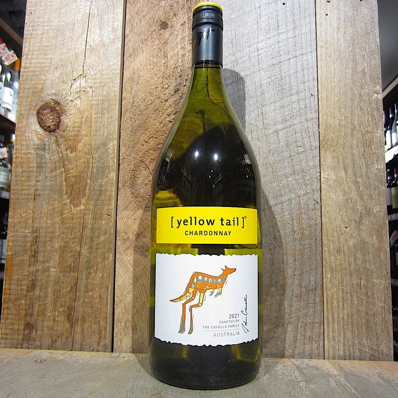 YellowTailChardonnay1.5L