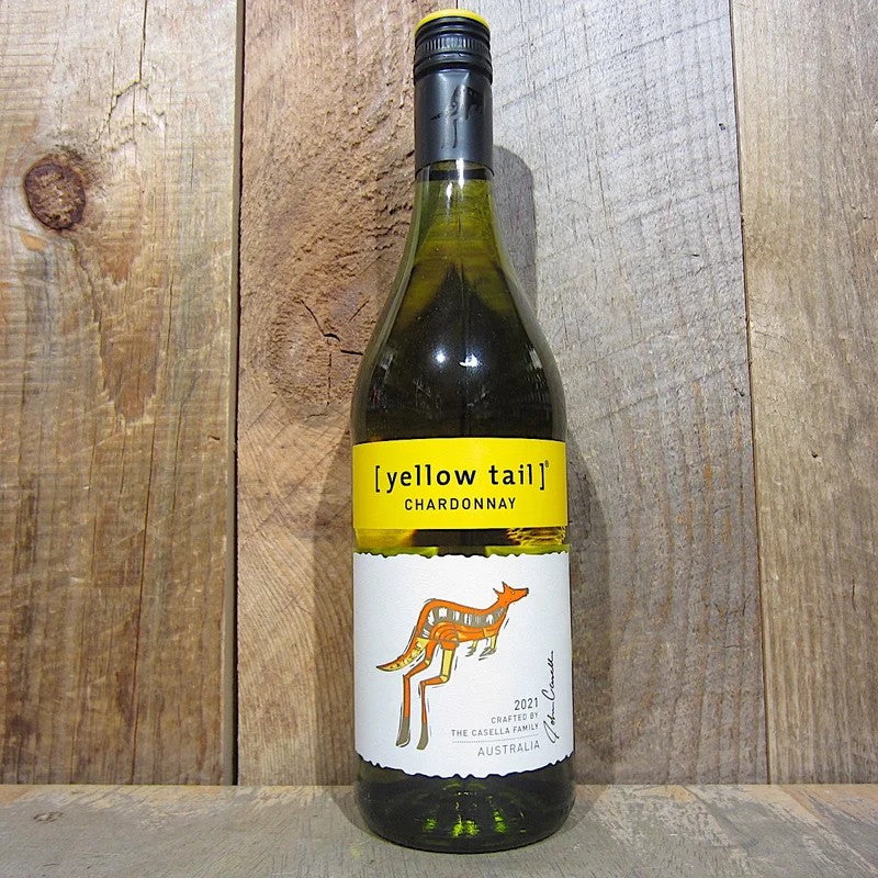 YellowTailChardonnay750ml