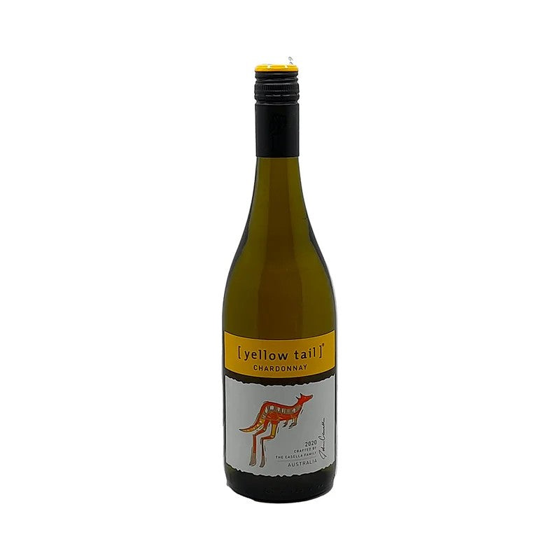 YellowTailChardonnay75cl