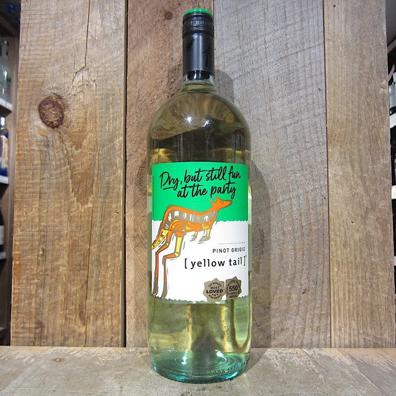 YellowTailPinotGrigio1.5L